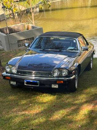 JAGUAR XJ-SC 5.3 V12 24V GASOLINA 2P AUTMÁTICO JAGUAR XJ-SC 5.3 V12 24V GASOLINA 2P AUTMÁTICO